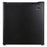 MAGIC CHEF 1.7 Cu. Ft. MINI FRIDGE Black - MCR170BE - PDI Hospitality