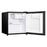 MAGIC CHEF 1.7 Cu. Ft. MINI FRIDGE Black - MCR170BE - PDI Hospitality