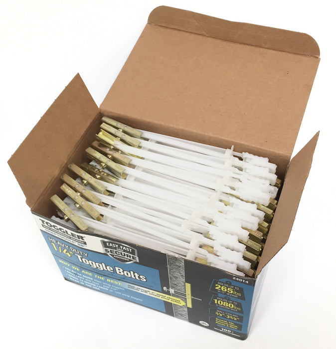 TOGGLER SNAP TOGGLE: 3/8"-3.58" Grip 1/4"-20 UND BOX Of 100 | PDI Hospitality