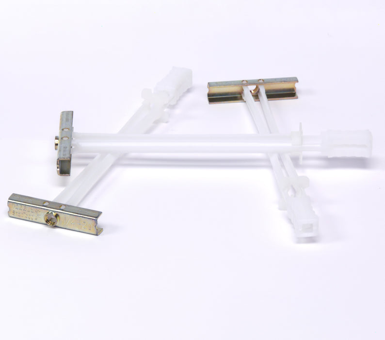 TOGGLER SNAP TOGGLE: 3/8"-3.58" Grip 1/4"-20 UND BOX Of 100 | PDI Hospitality