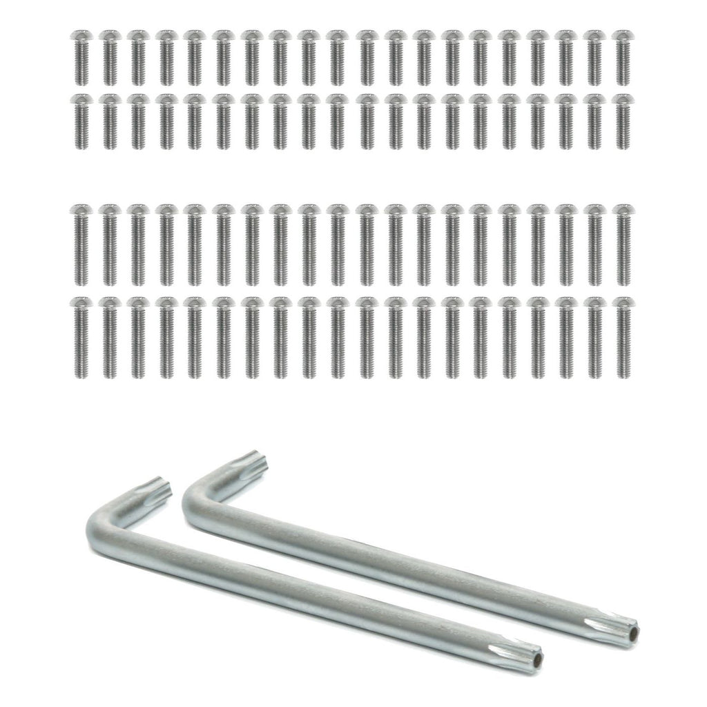 SB-KIT-3-20 Security Screw Kit-Package | TV Wall Mount| SAMSUNG| PDI Hospitality