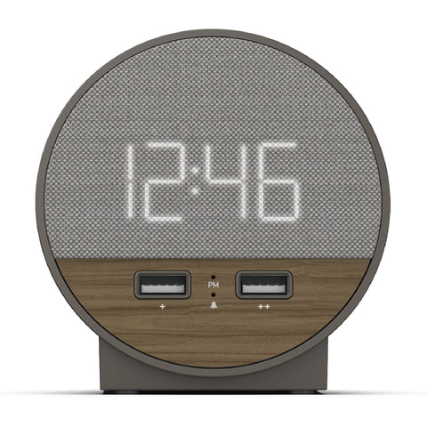 Station O  2x USB, Wireless Charging