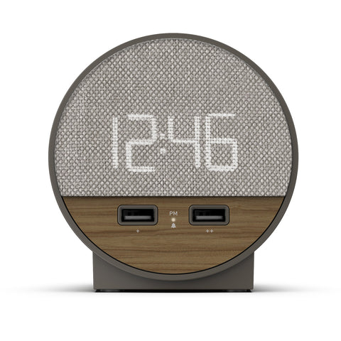 Station O  2x USB, Wireless Charging