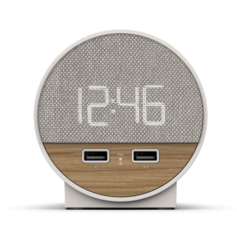 Station O  2x USB, Wireless Charging